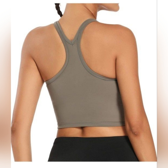 Nanomi Beauty Women's Sports Bra NEW Medium Size - Picture 2 of 5